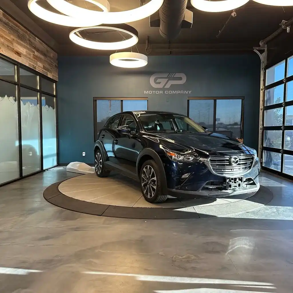 2019 Mazda CX-3 Touring AWD's photo