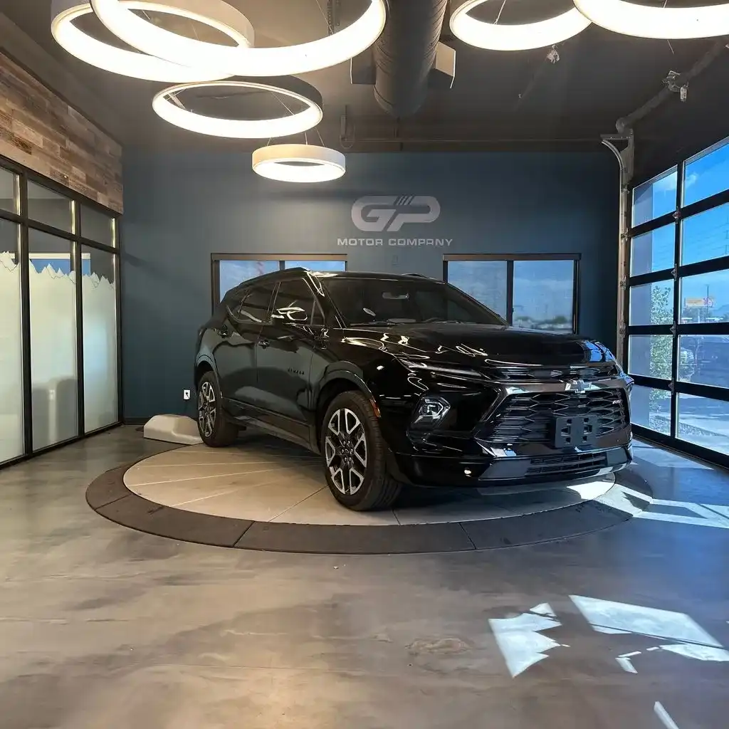2025 Chevrolet Blazer 3.6 RS AWD's photo