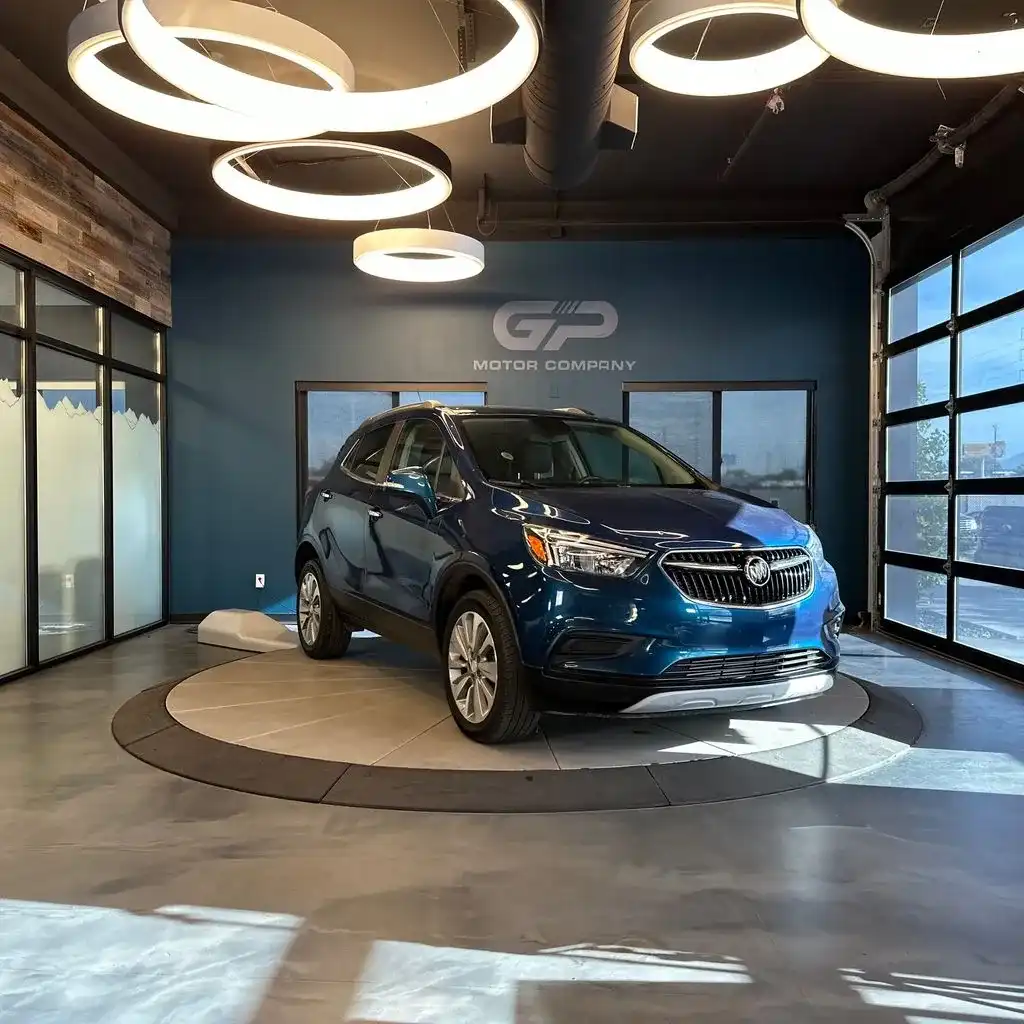 2019 Buick Encore Preferred AWD's photo