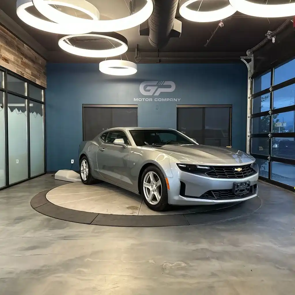 2023 Chevrolet Camaro 2.0 1LT's photo
