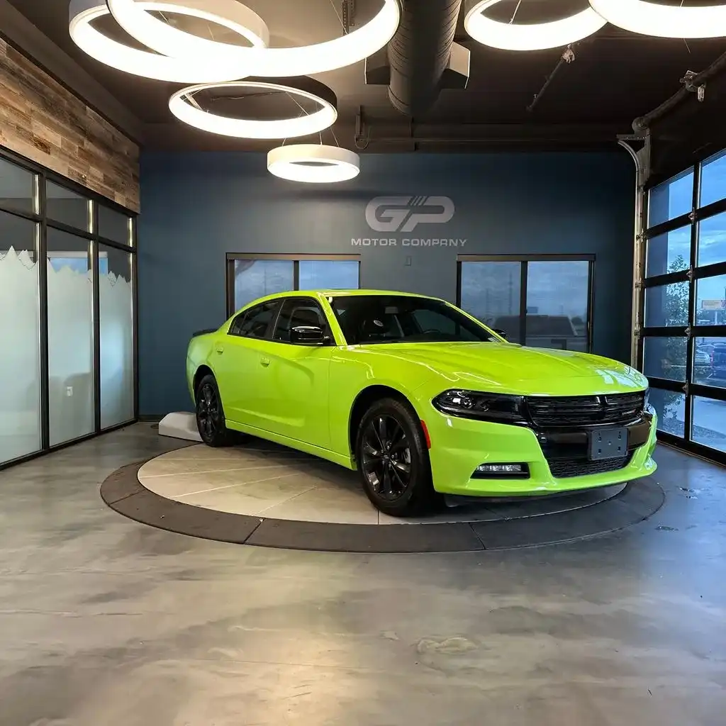 2023 Dodge Charger SXT AWD's photo