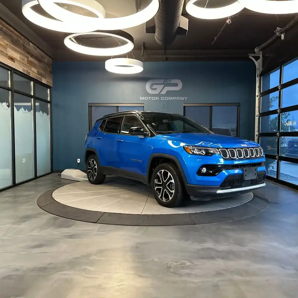 2024 Jeep Compass Limited 4X4's photo