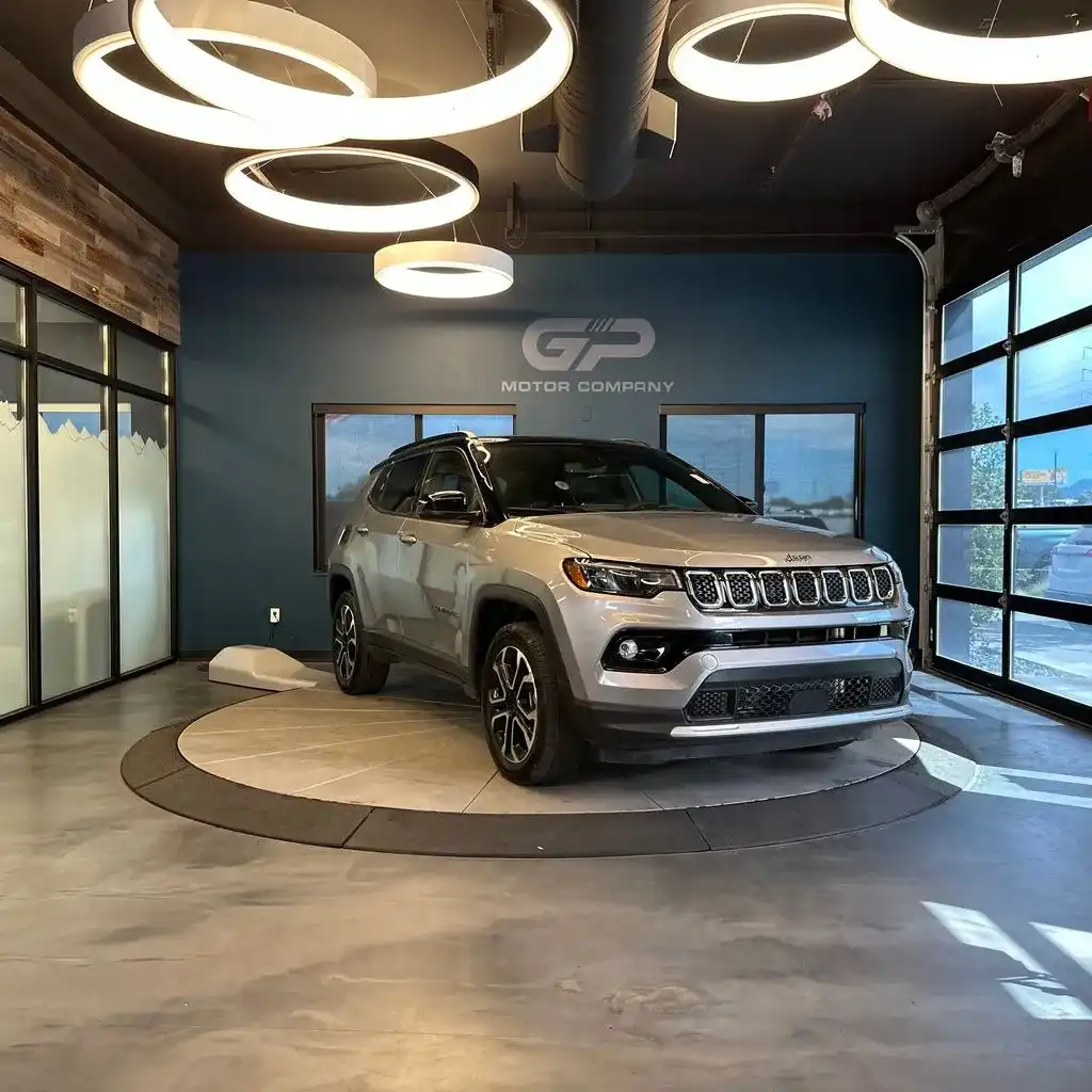 2023 Jeep Compass Limited 4X4's photo