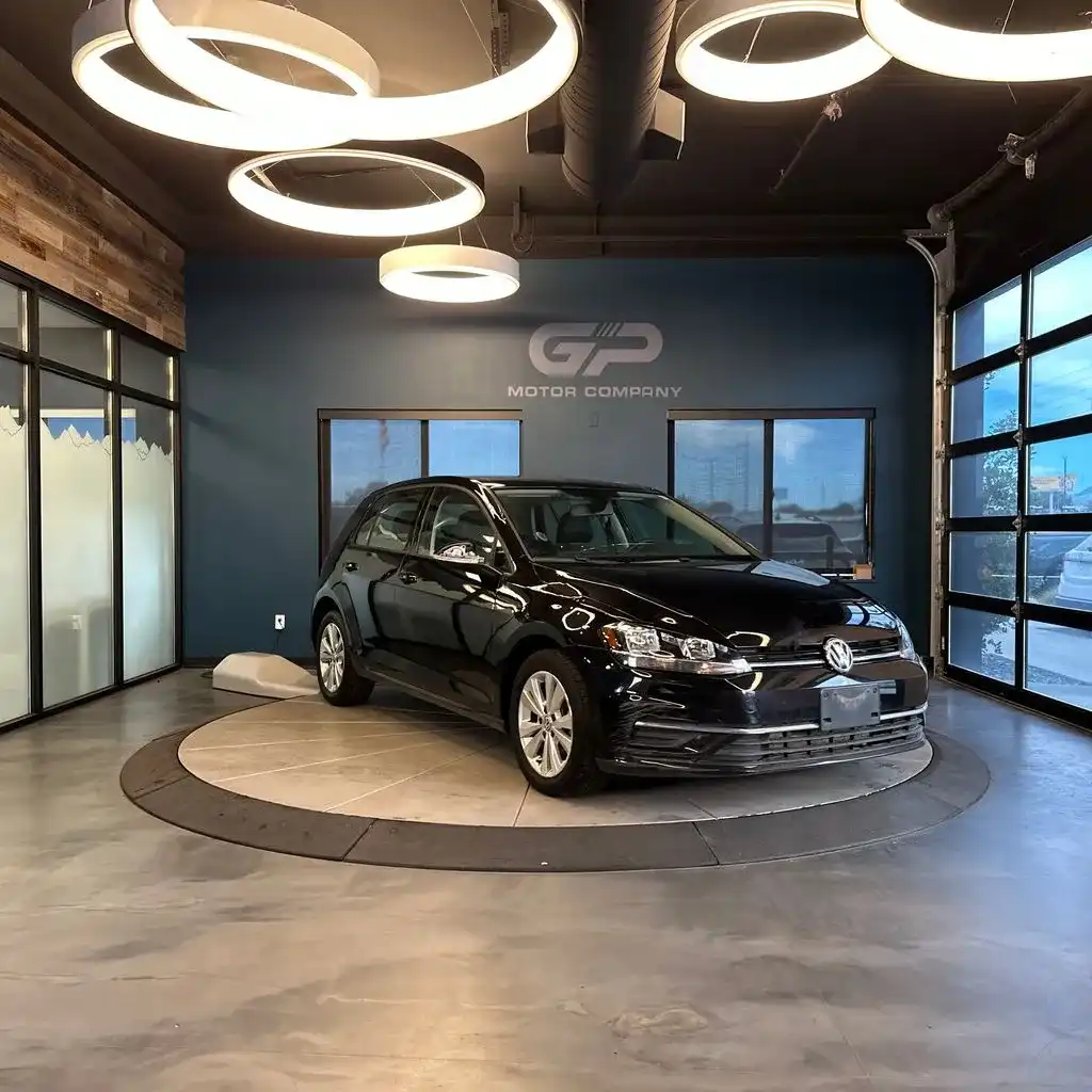 2021 Volkswagen Golf 1.4 TSI Auto's photo