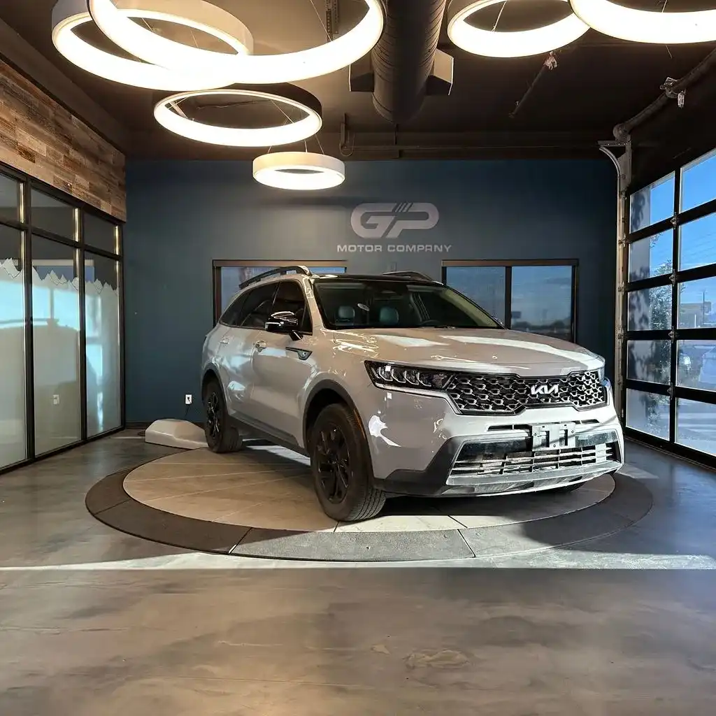 2022 Kia Sorento X-Line S AT 4WD's photo