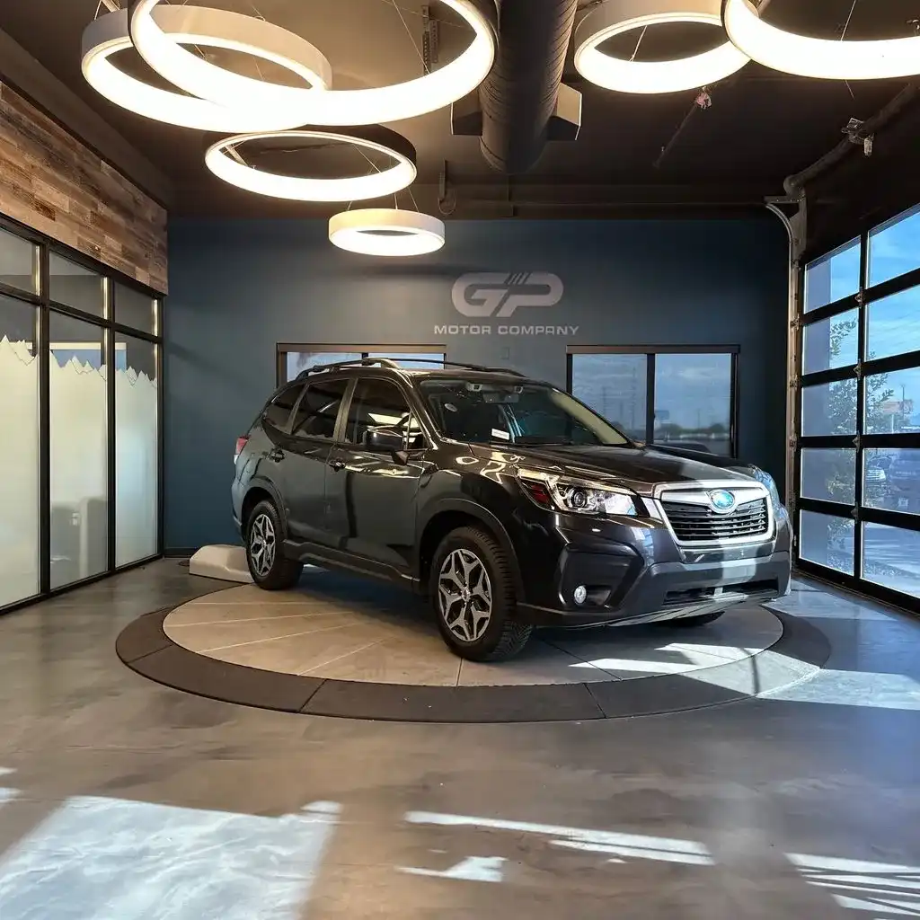 2019 Subaru Forester Premium's photo