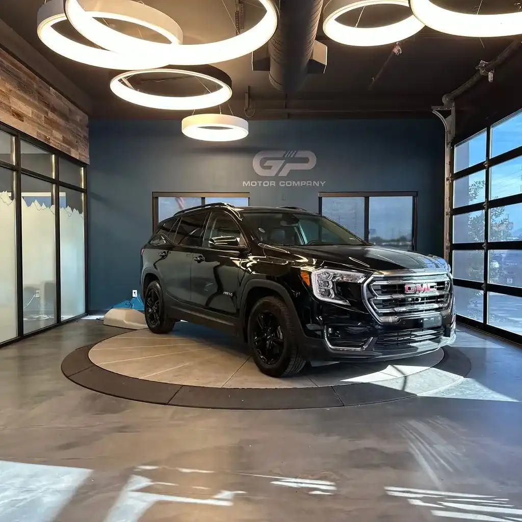 2022 GMC Terrain AT4 AWD's photo