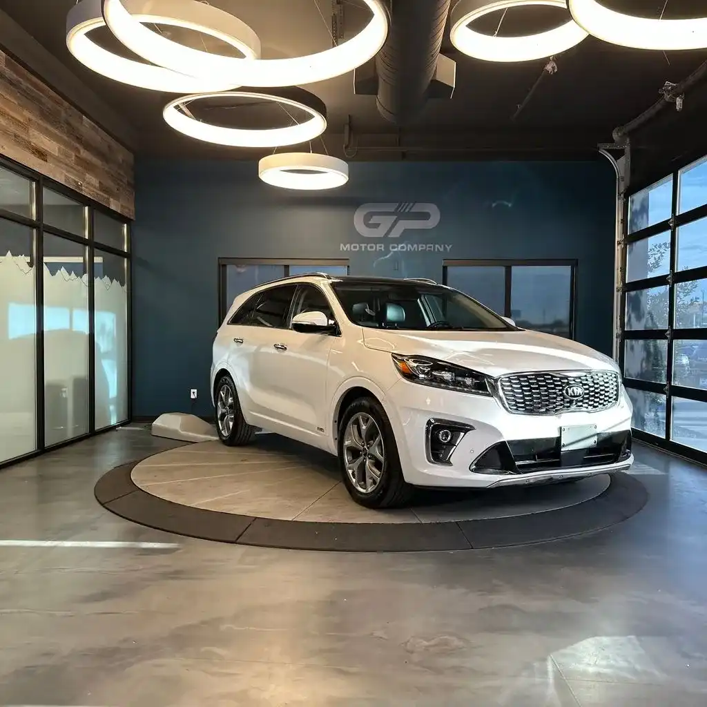 2019 Kia Sorento SX V6 AT 4WD's photo