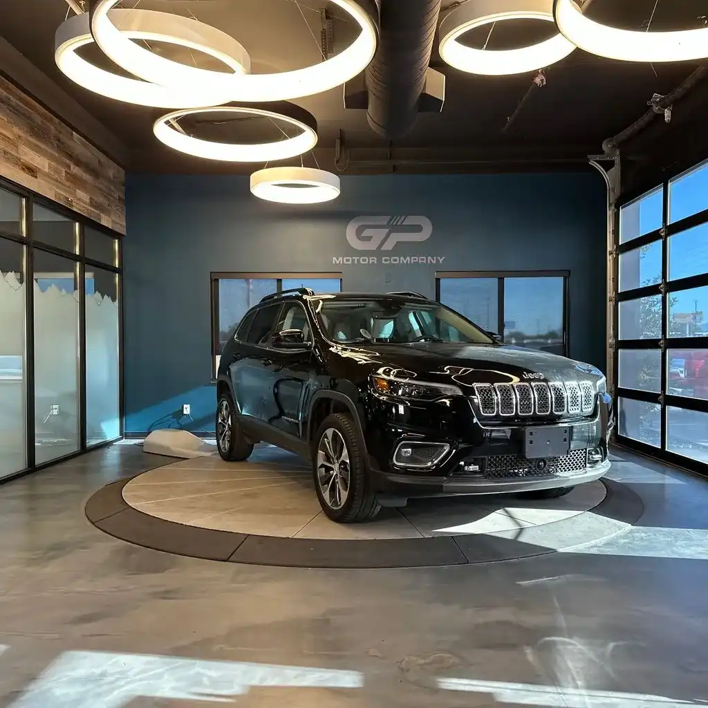 2022 Jeep Cherokee Limited 4X4's photo