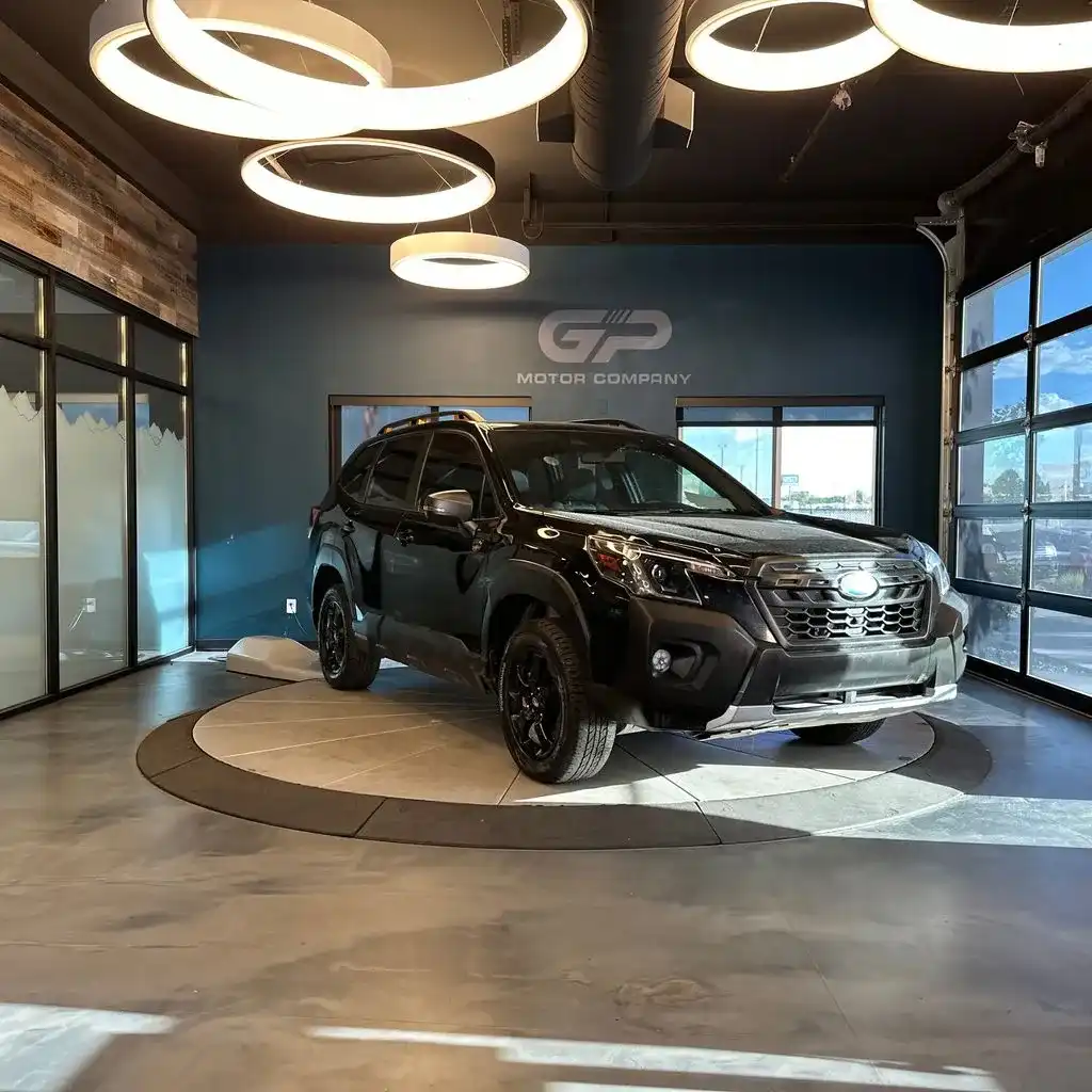 2025 Subaru Forester Wilderness's photo