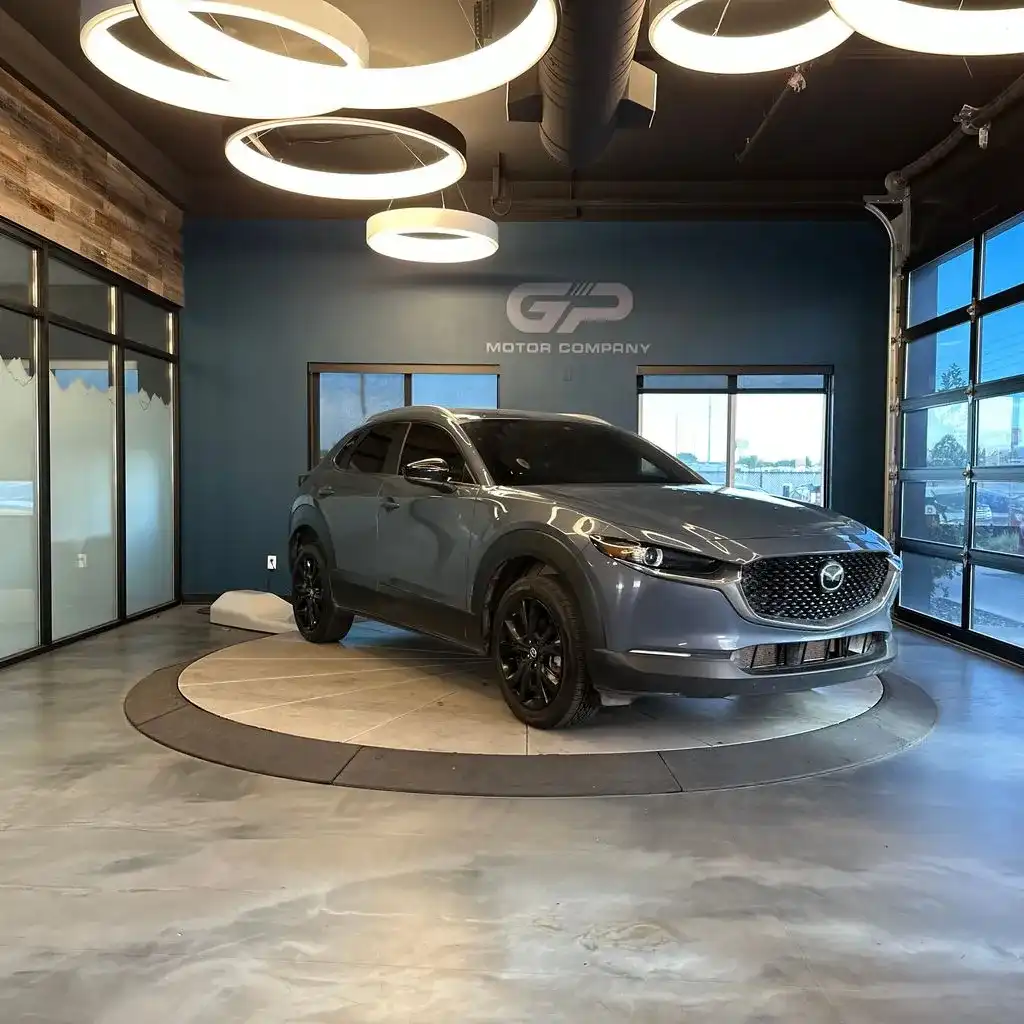 2022 Mazda CX-30 Carbon Edition AWD's photo