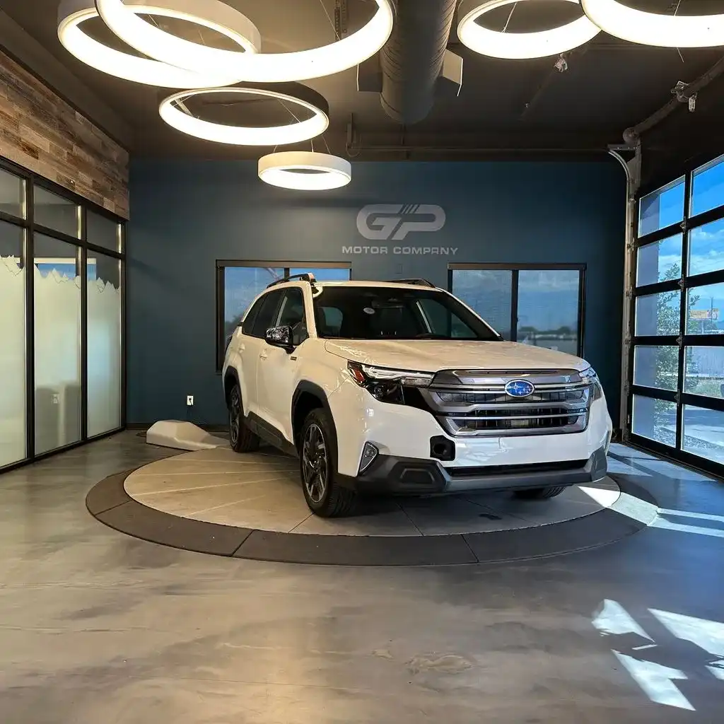 2025 Subaru Forester Premium Hybrid's photo