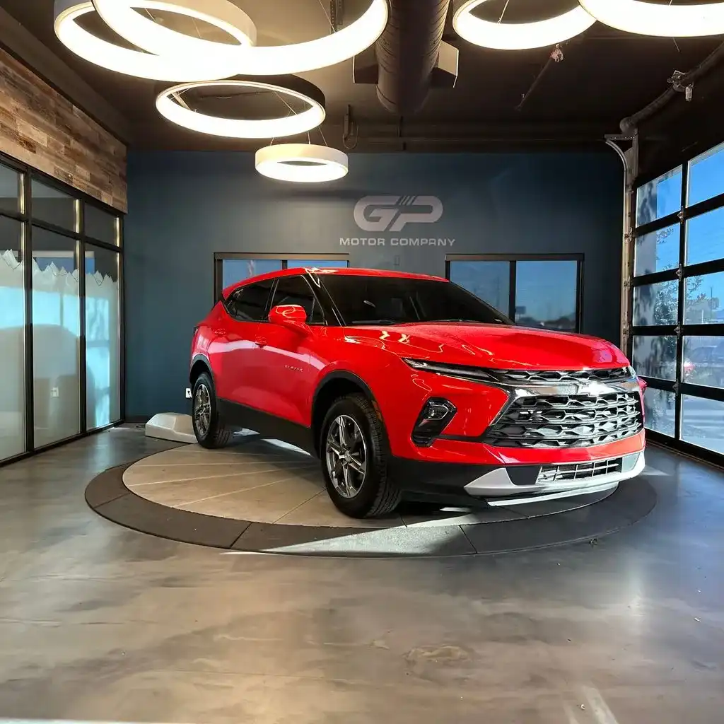 2024 Chevrolet Blazer 2.0T 2LT AWD's photo