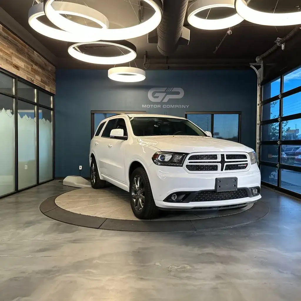 2017 Dodge Durango GT AWD's photo