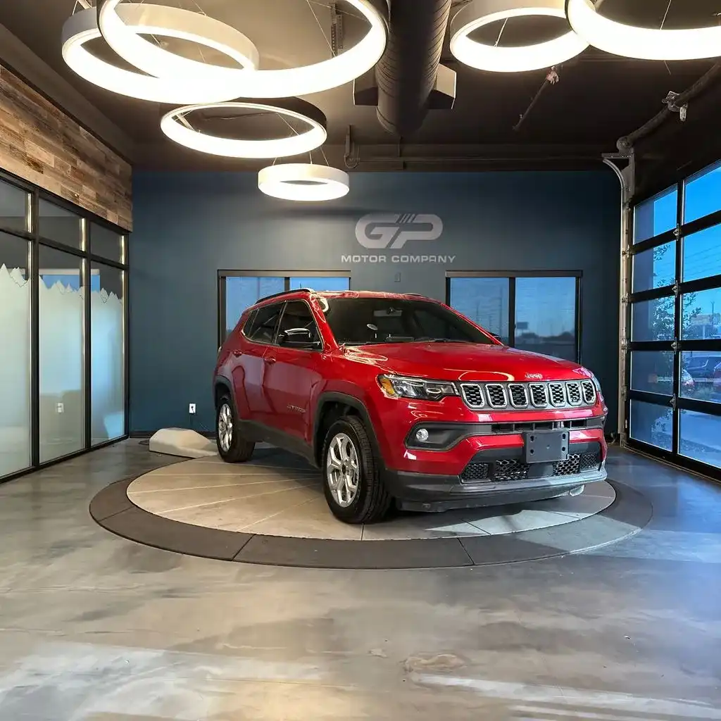 2025 Jeep Compass Latitude 4X4's photo
