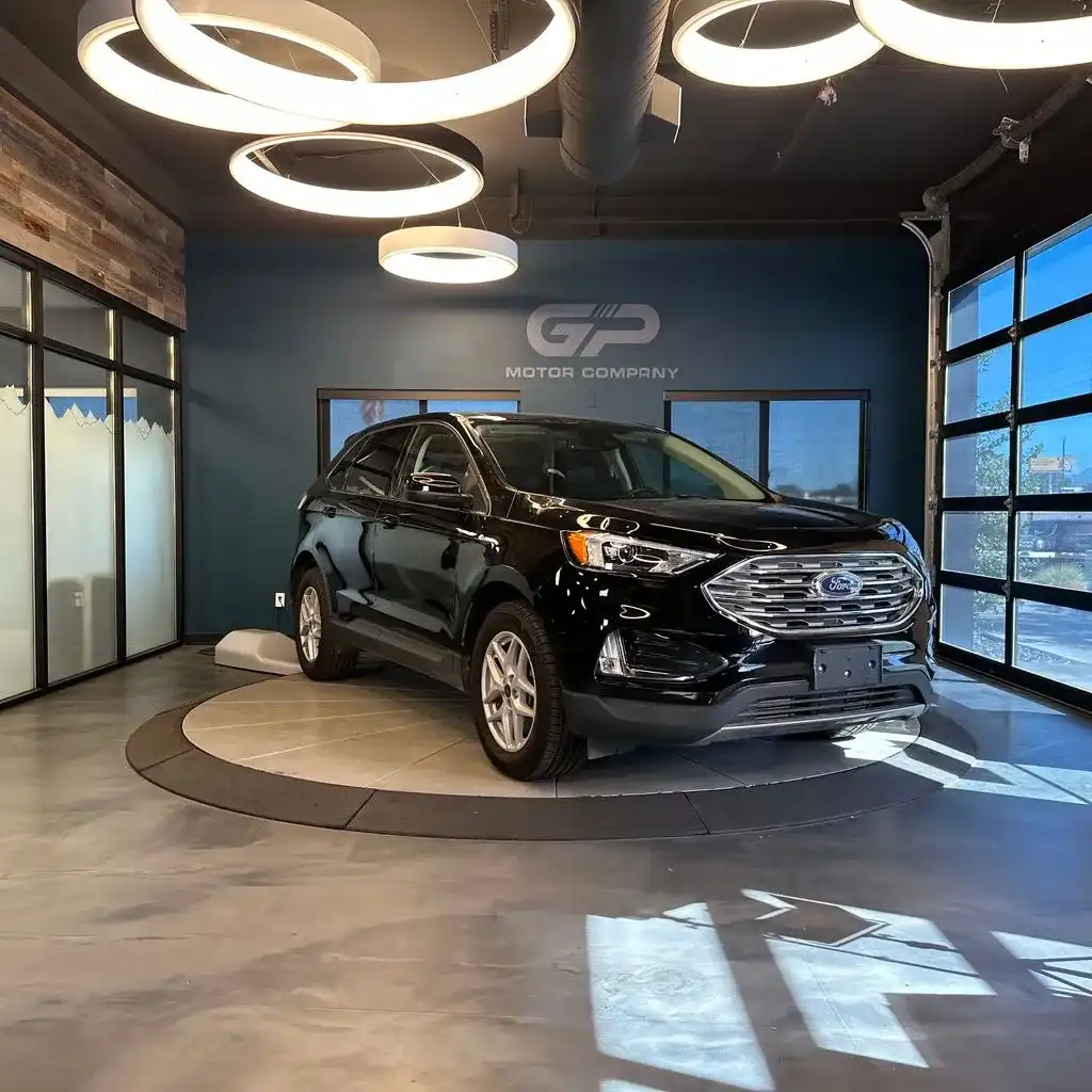 2022 Ford Edge SEL AWD's photo