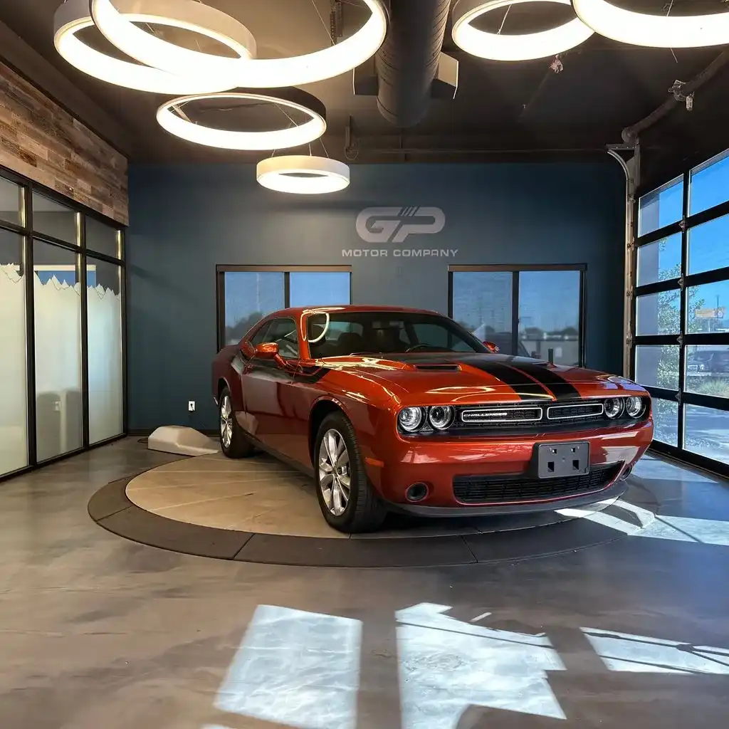 2022 Dodge Challenger SXT Auto AWD's photo