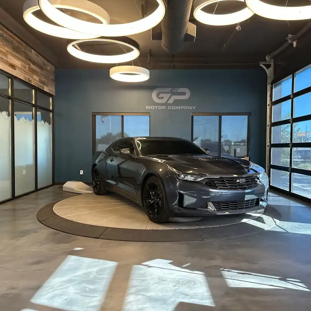 2022 Chevrolet Camaro 6.2 LT1's photo