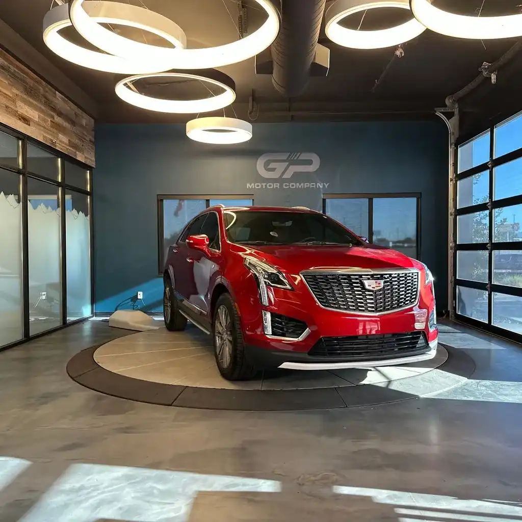 2024 Cadillac XT5 AWD Premium Luxury's photo
