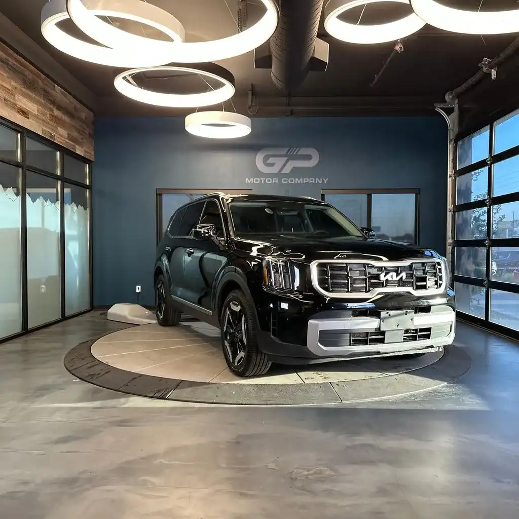 2023 Kia Telluride S AWD's photo