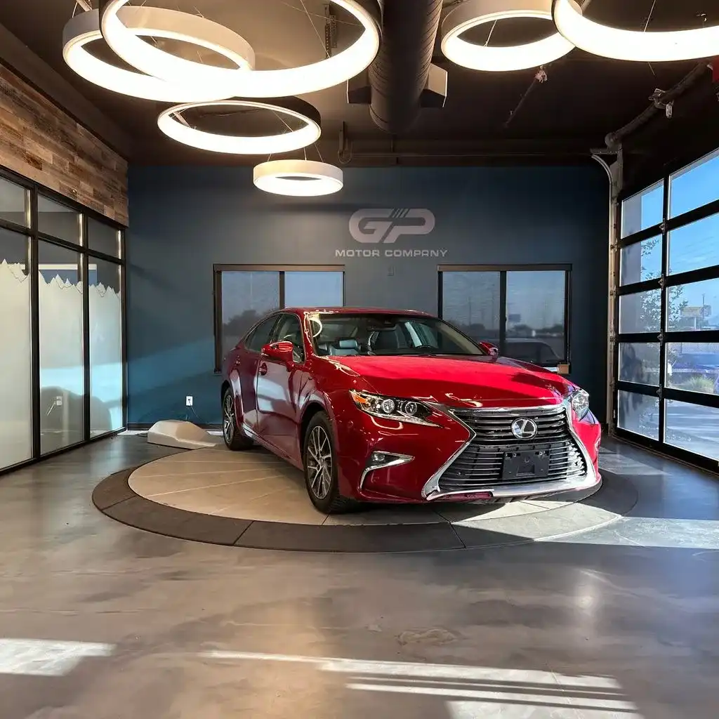 2017 Lexus ES 350 350's photo