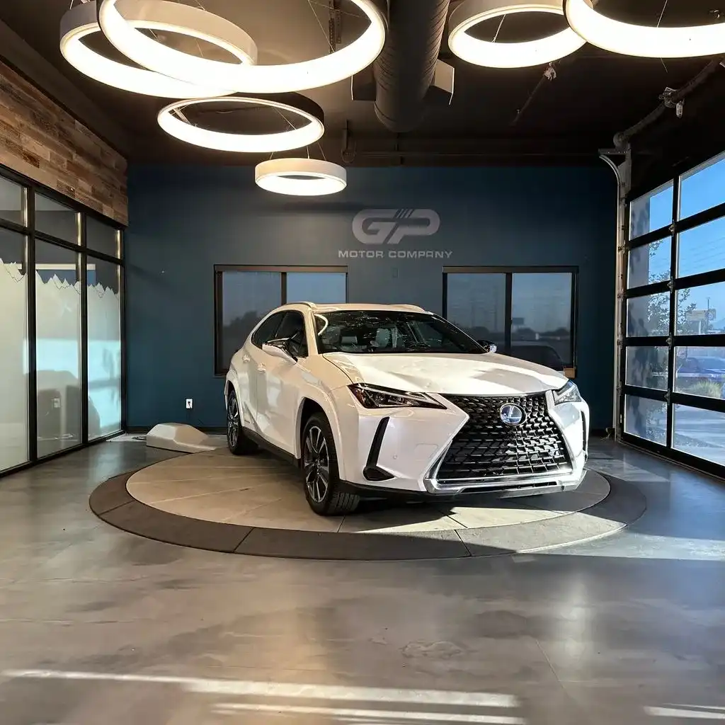 2022 Lexus UX 300h 250h AWD's photo