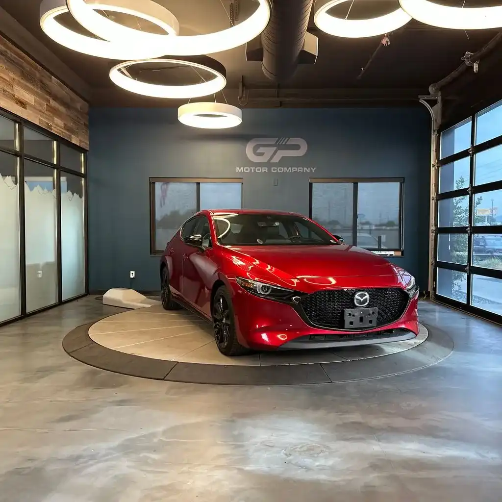 2021 Mazda CX-3 Turbo 2.5 AT 5-Door SKYACTIV AWD's photo