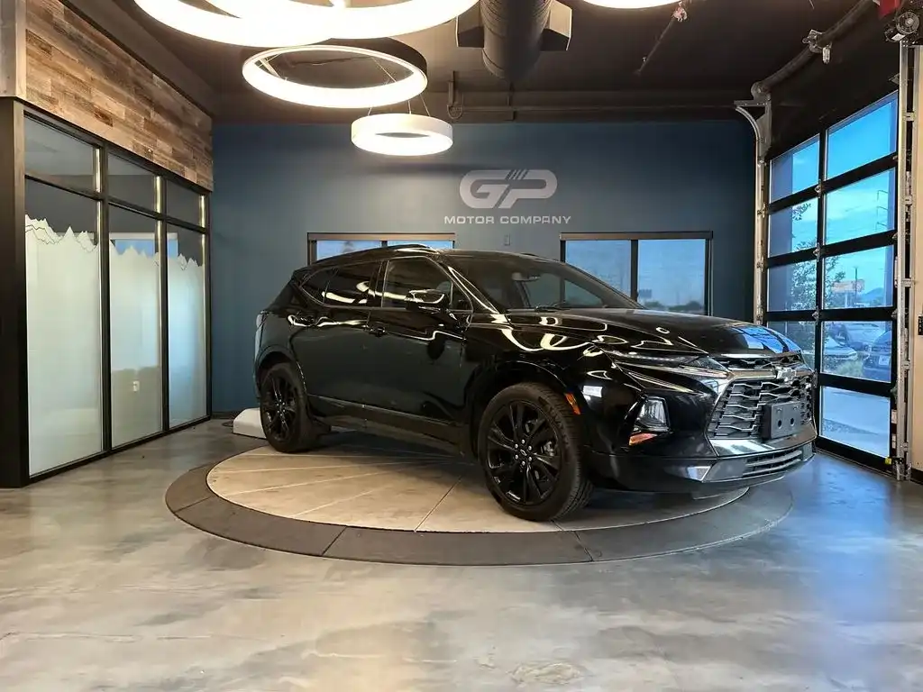 2022 Chevrolet Blazer 3.6 RS AWD's photo