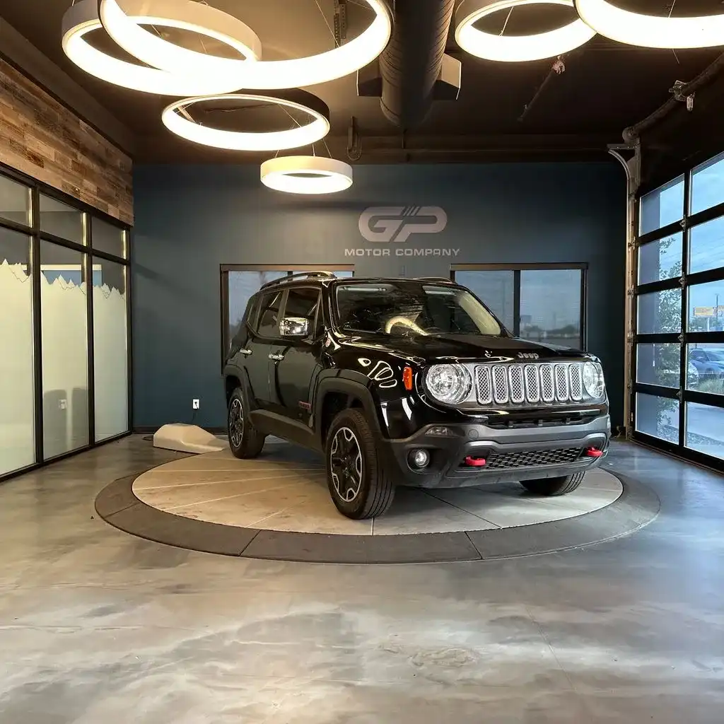 2017 Jeep Renegade Trailhawk 4x4's photo