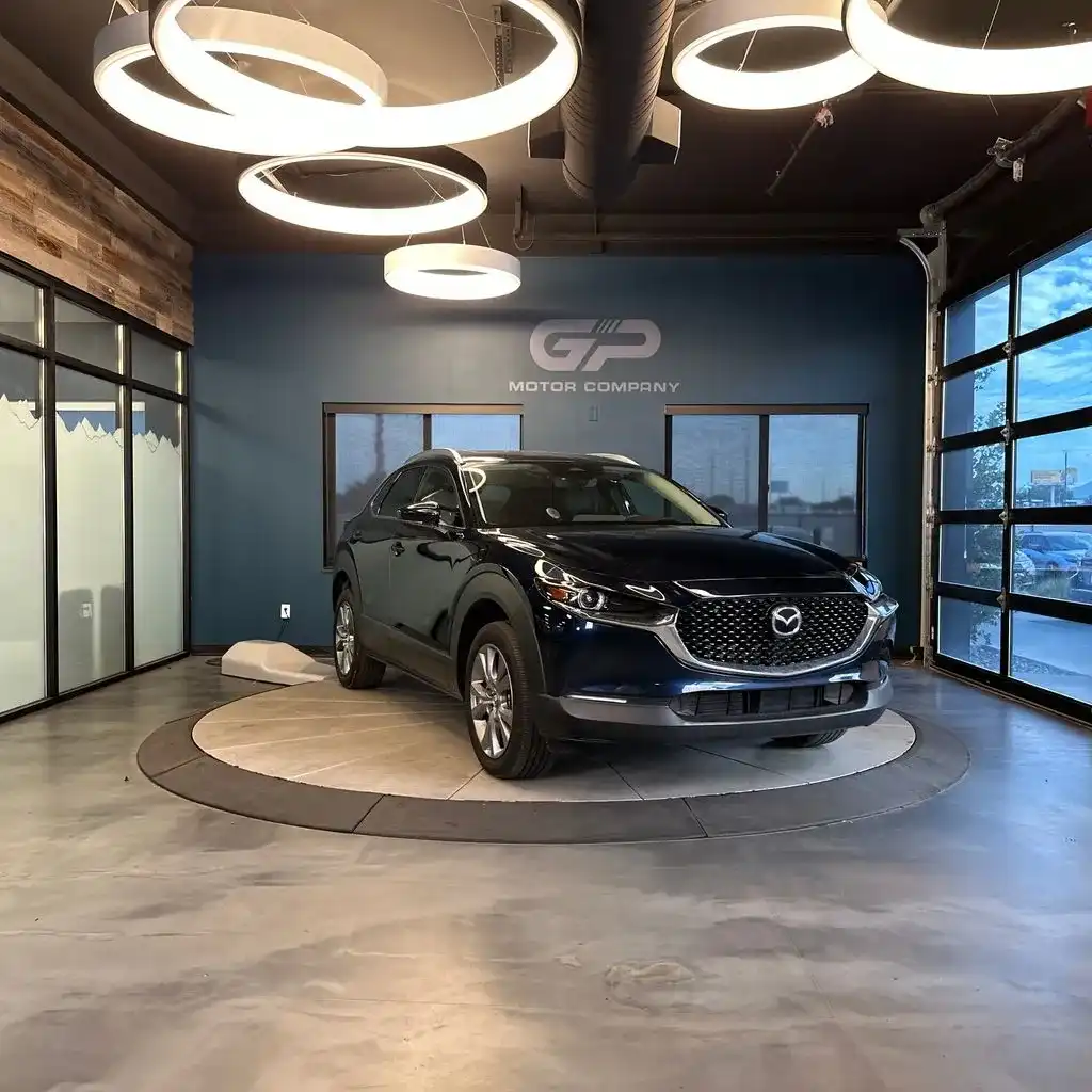 2025 Mazda CX-30 Premium AWD's photo