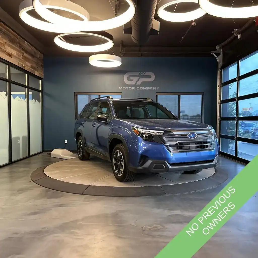 2026 Subaru Forester Base's photo