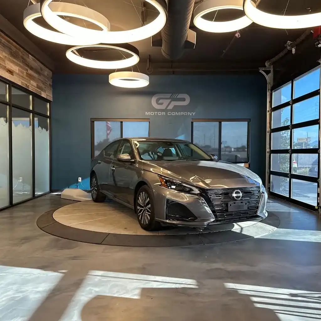 2024 Nissan Altima 2.5 SV AWD's photo