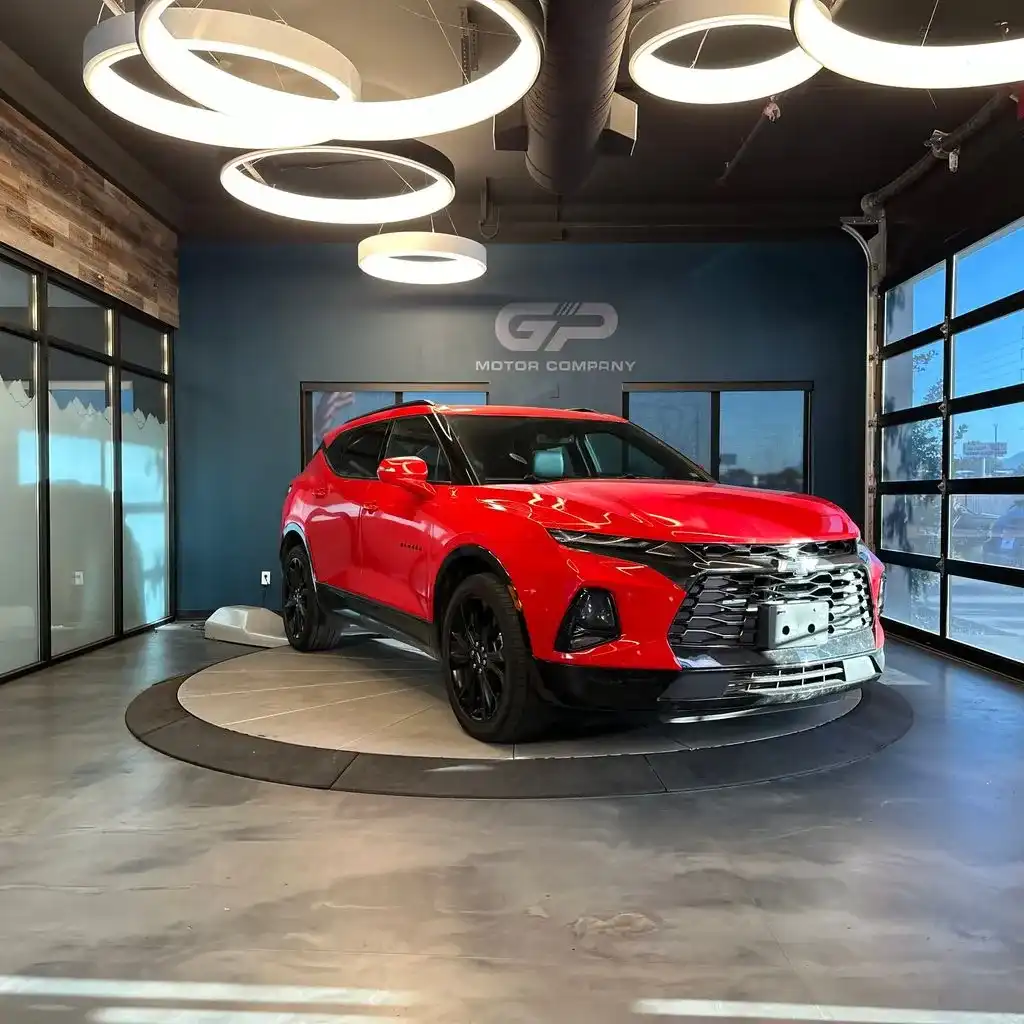 2021 Chevrolet Blazer 3.6 RS AWD's photo