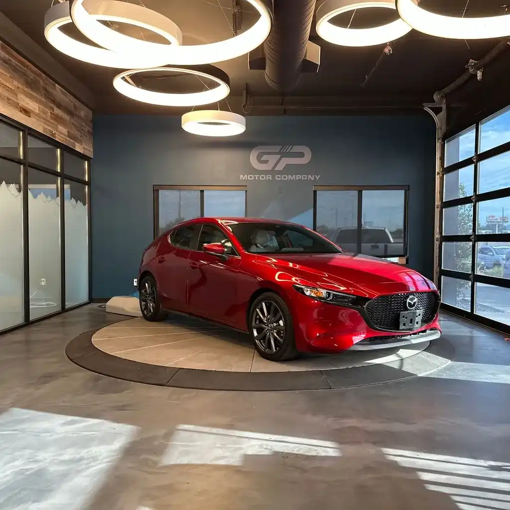 2019 Mazda CX-3 Preferred 2.5 AT 5-Door SKYACTIV's photo