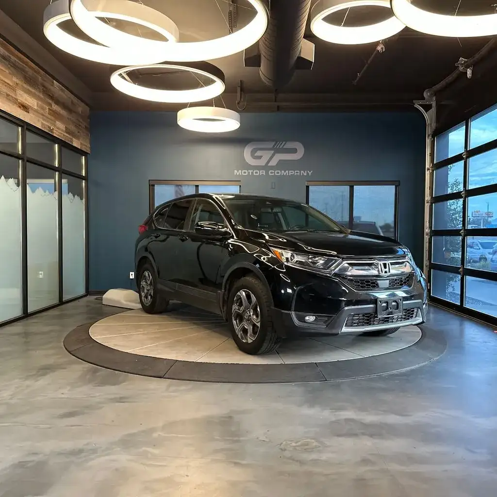 2018 Honda CR-V EX-L AWD's photo