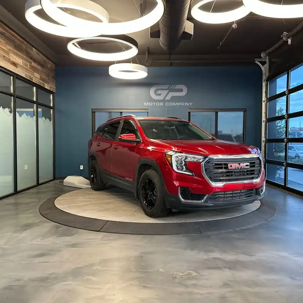 2024 GMC Terrain SLE AWD's photo