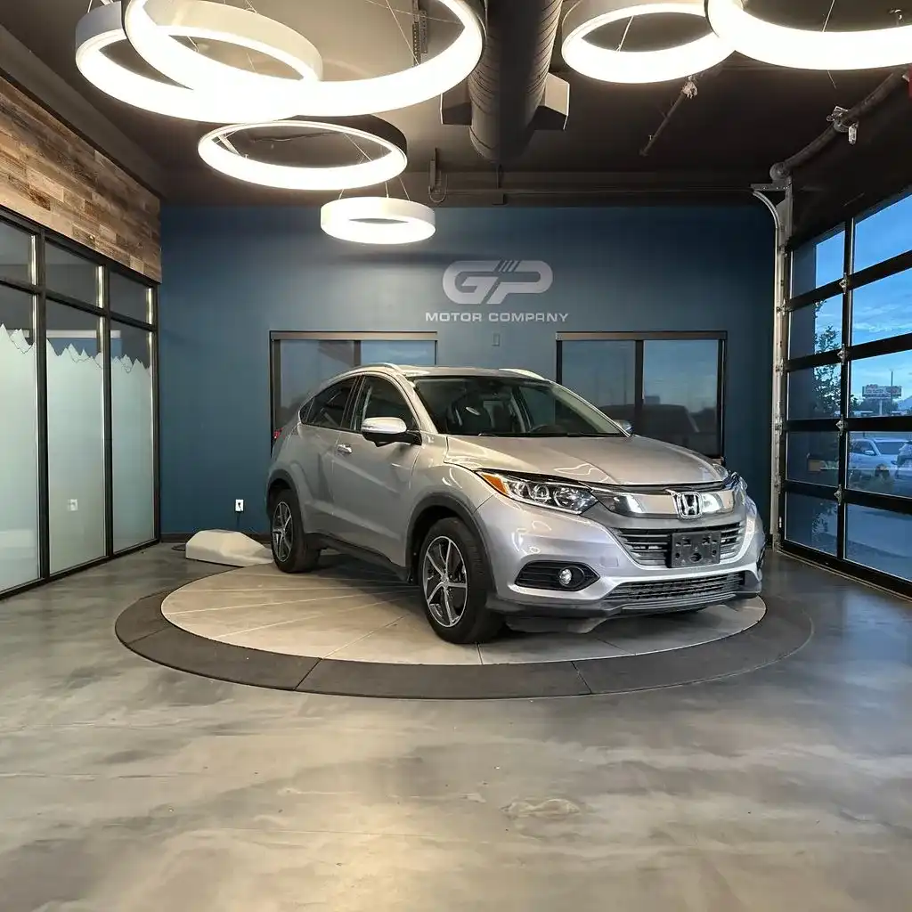 2022 Honda HR-V EX AWD's photo