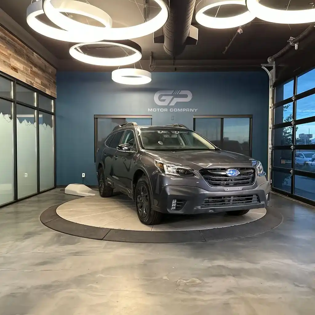 2020 Subaru Outback Onyx Edition XT's photo