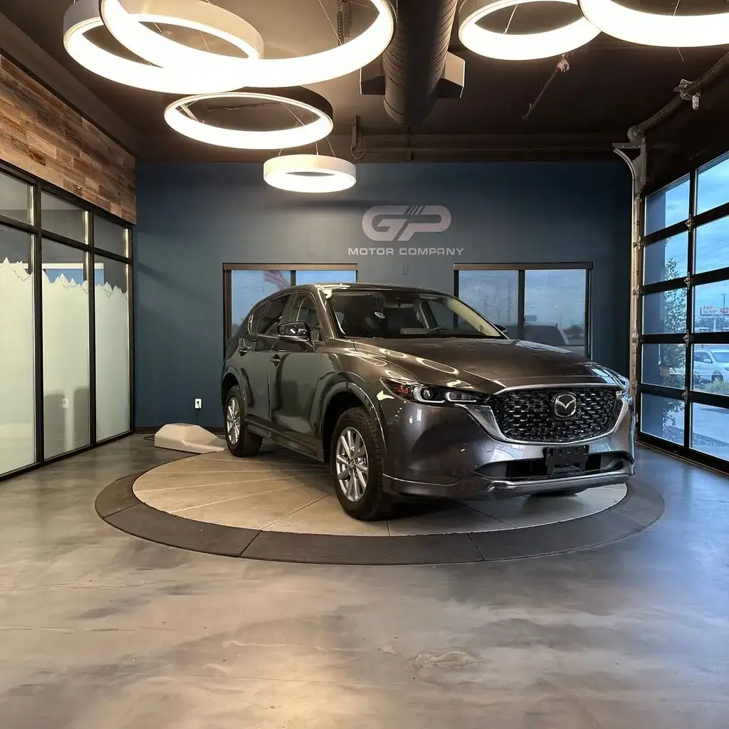 2024 Mazda CX-5 S Preferred package Auto AWD's photo