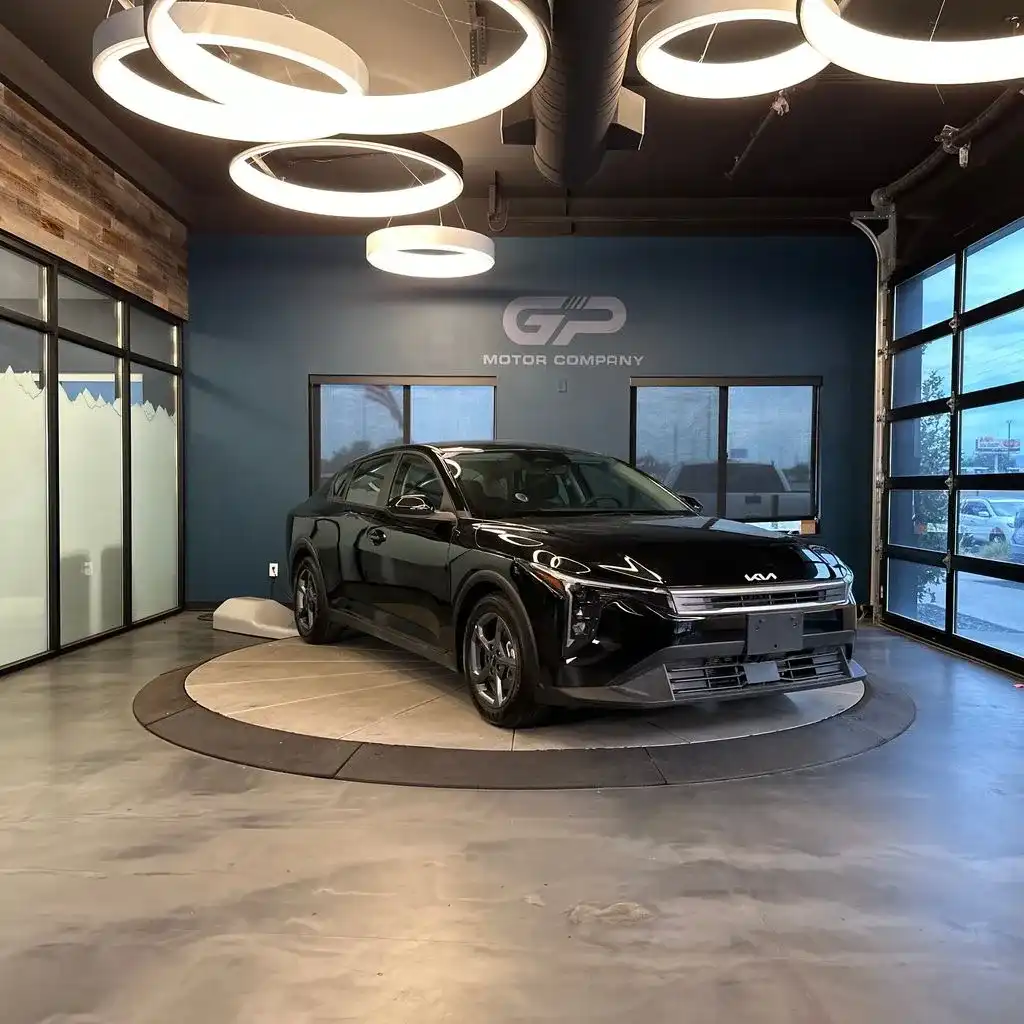 2025 Kia K4 LXS AT's photo