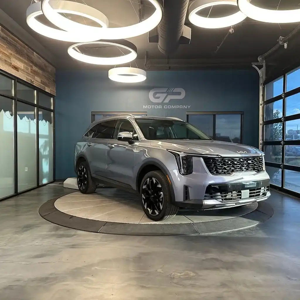 2025 Kia Sorento EX DCT 4WD's photo