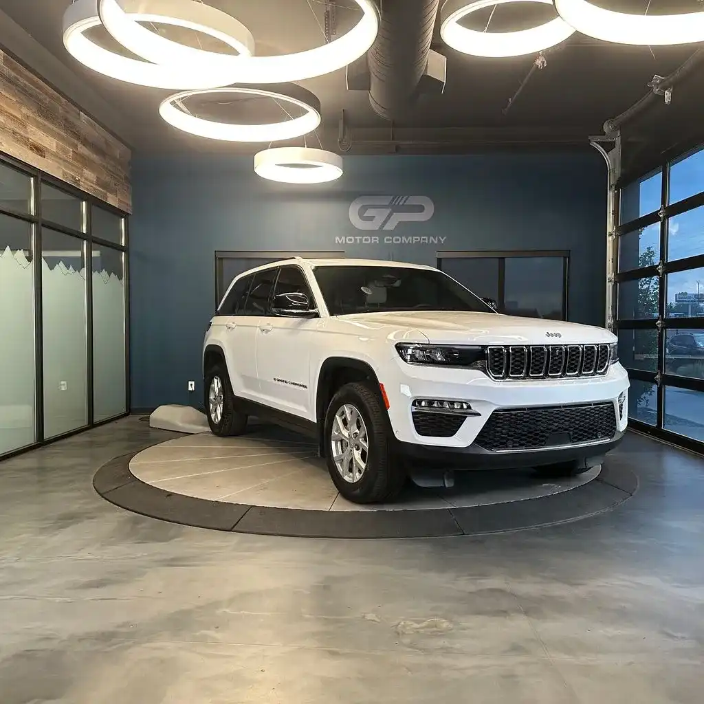2023 Jeep Grand Cherokee Limited 4x4's photo