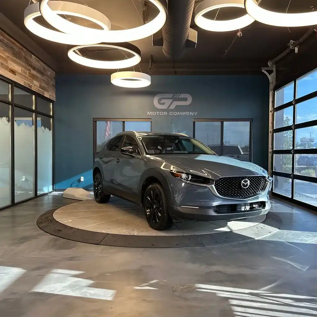 2023 Mazda CX-30 Carbon Edition AWD's photo