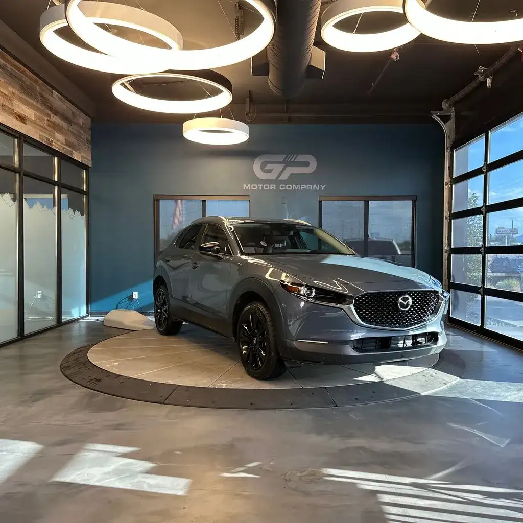 2023 Mazda CX-30 Carbon Edition AWD's photo