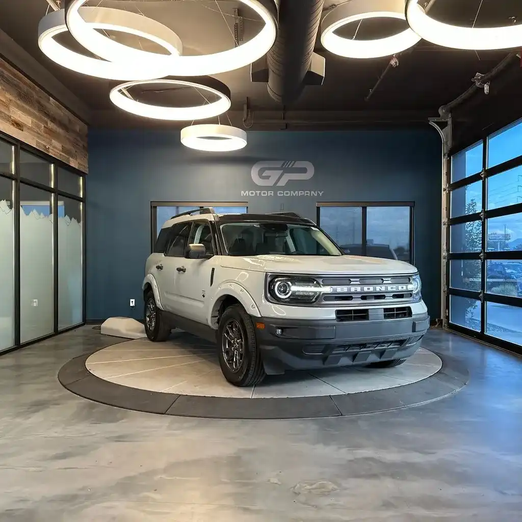 2022 Ford Bronco Sport Big Bend 4X4's photo