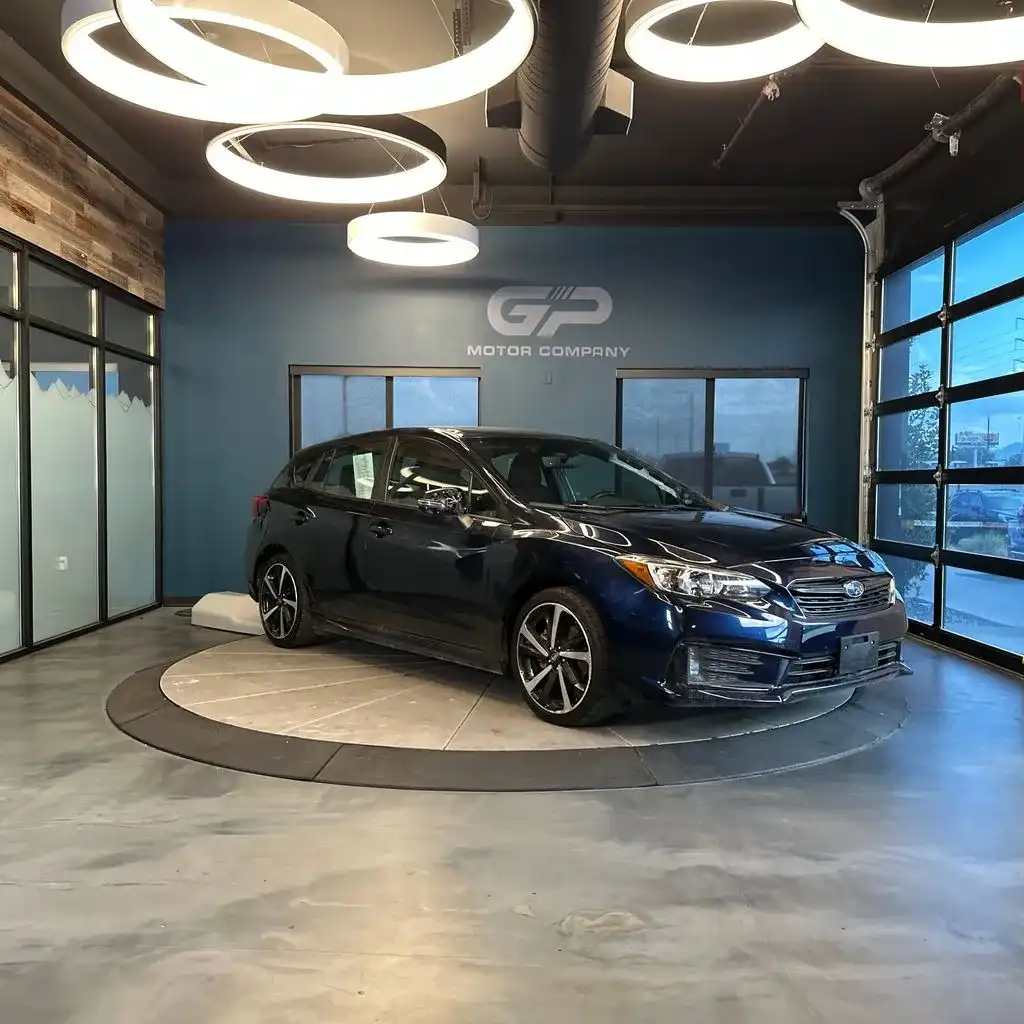 2020 Subaru Impreza 2.0i Sport CVT PZEV's photo