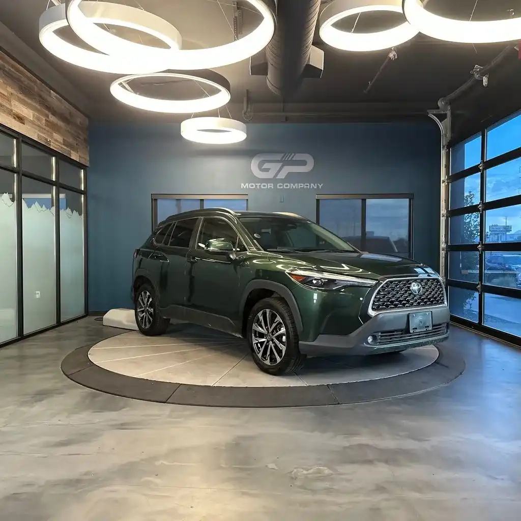 2023 Toyota Corolla Cross XLE AWD's photo