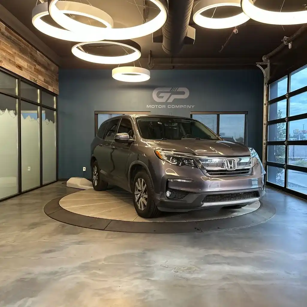 2021 Honda Pilot EX-L AWD's photo