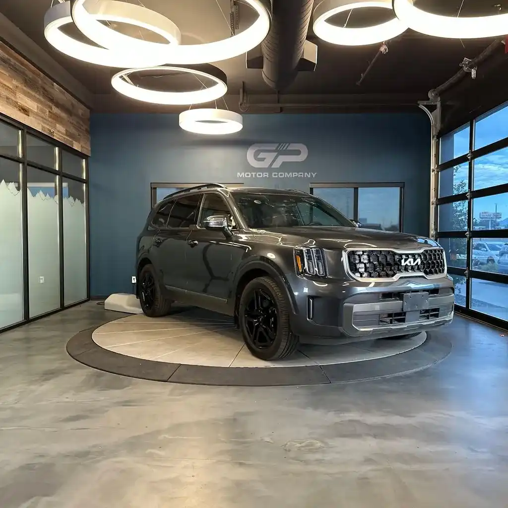 2023 Kia Telluride EX X-Line AWD's photo