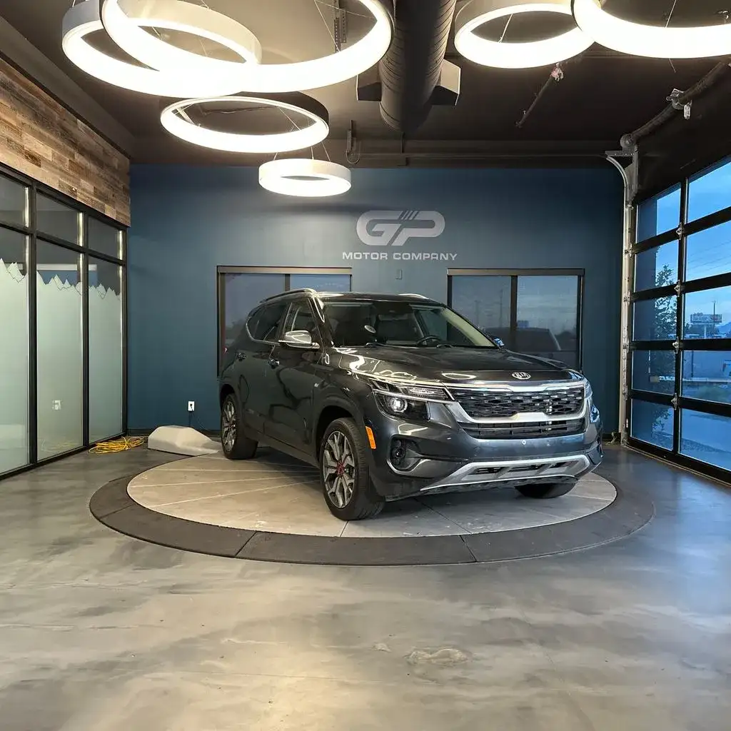 2021 Kia Seltos 1.6 S AWD's photo